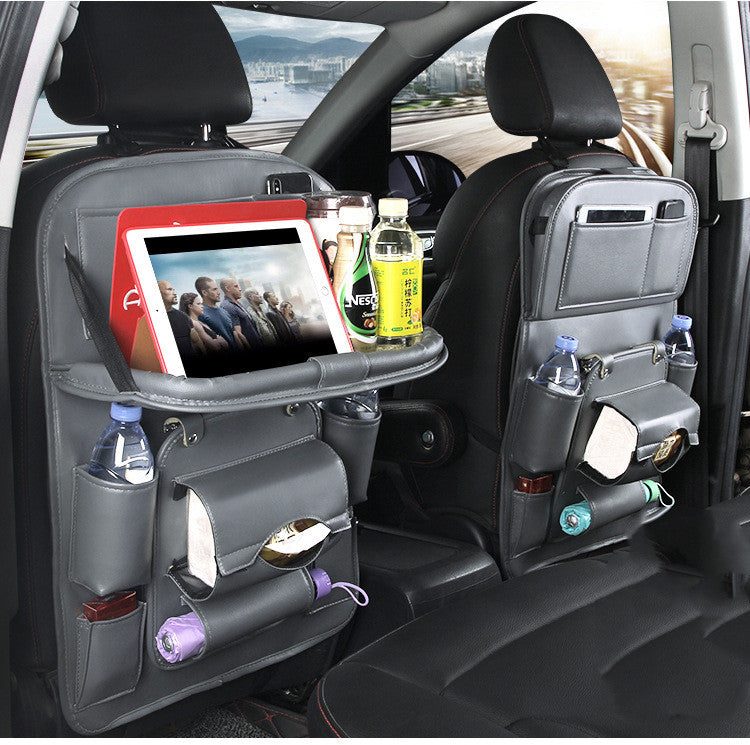 Multifunction Seat Back Organizer
